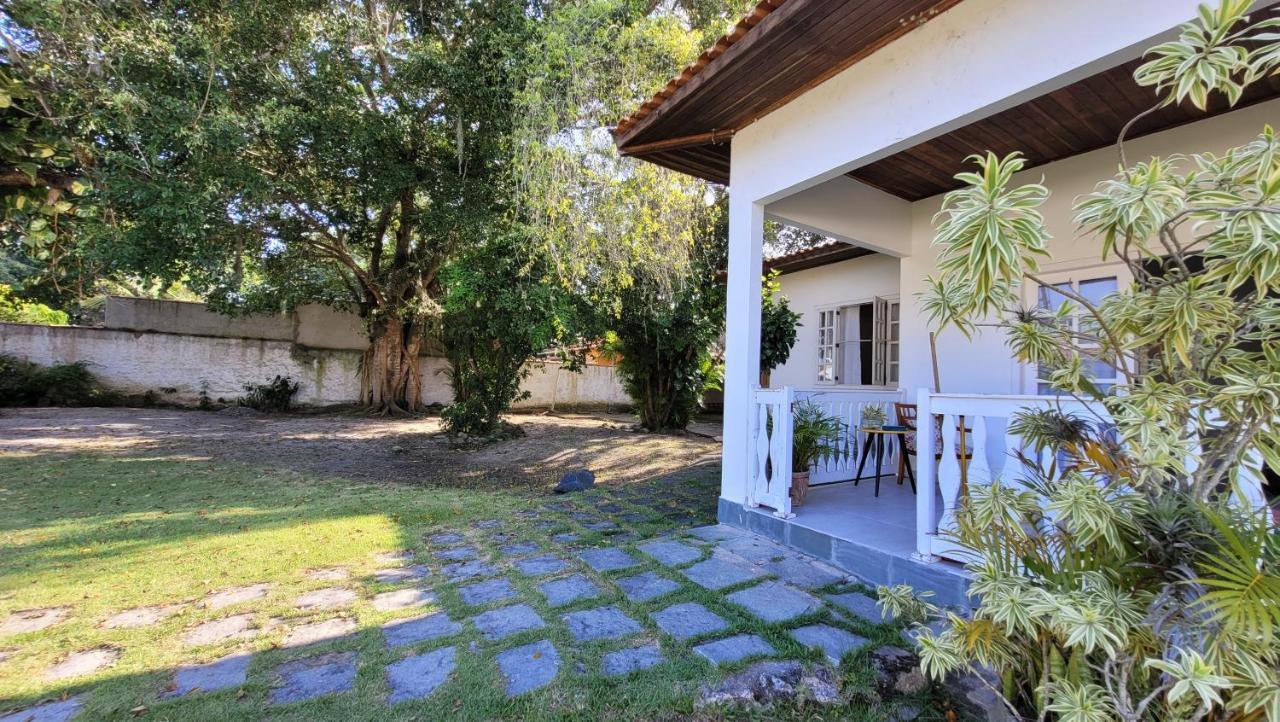 Excelente Casa Com 3 Quartos Com Suite Quintal Enorme Gramado A 600M Da Praia Em Saquarema Muito Espaco E Privacidade Total Экстерьер фото