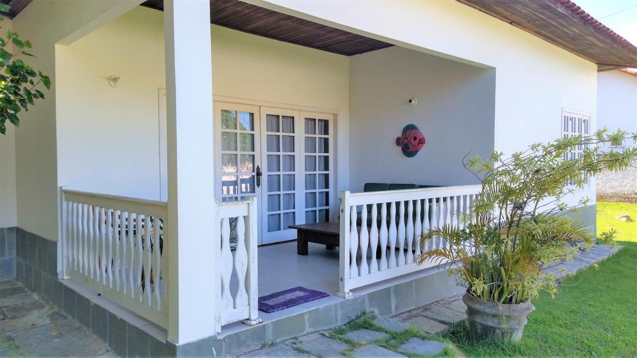 Excelente Casa Com 3 Quartos Com Suite Quintal Enorme Gramado A 600M Da Praia Em Saquarema Muito Espaco E Privacidade Total Экстерьер фото