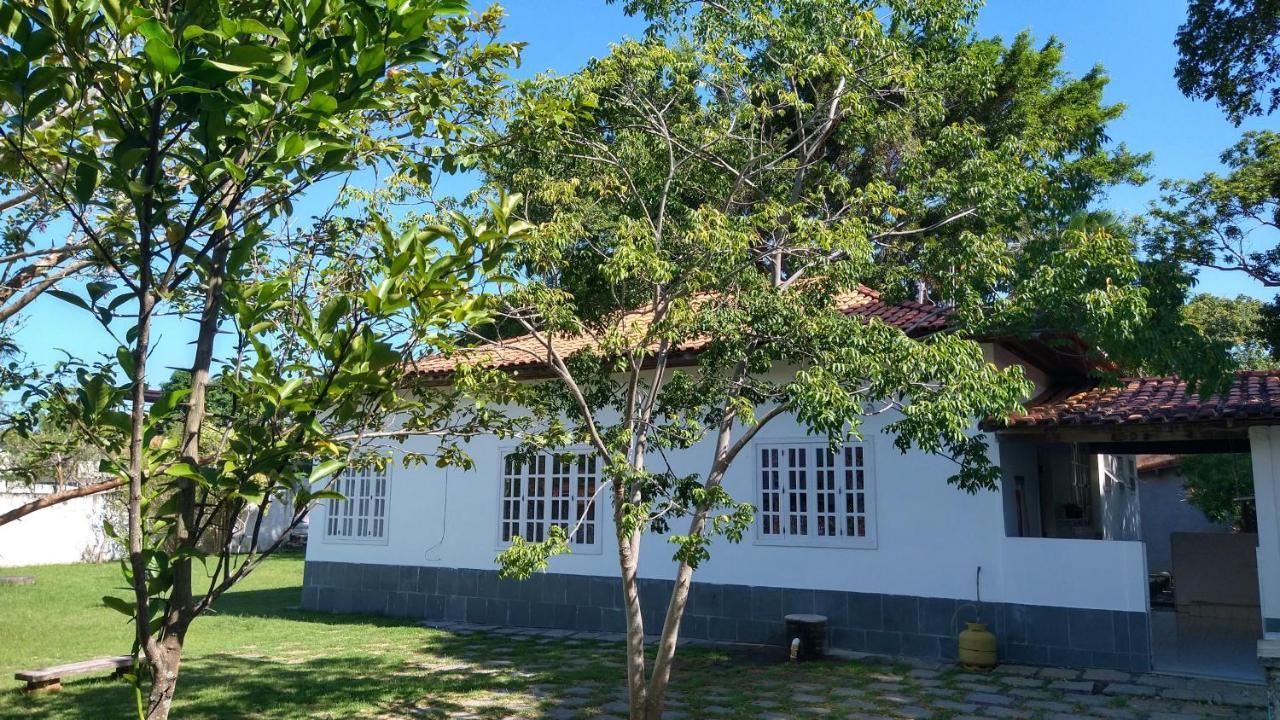Excelente Casa Com 3 Quartos Com Suite Quintal Enorme Gramado A 600M Da Praia Em Saquarema Muito Espaco E Privacidade Total Экстерьер фото