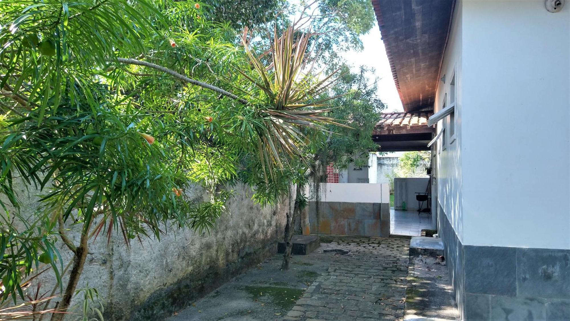 Excelente Casa Com 3 Quartos Com Suite Quintal Enorme Gramado A 600M Da Praia Em Saquarema Muito Espaco E Privacidade Total Экстерьер фото