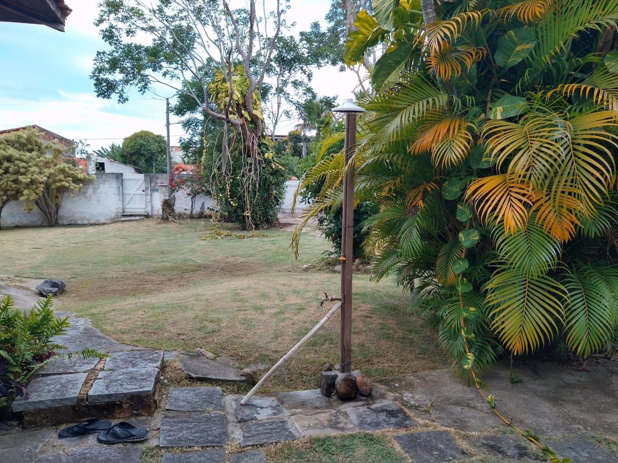 Excelente Casa Com 3 Quartos Com Suite Quintal Enorme Gramado A 600M Da Praia Em Saquarema Muito Espaco E Privacidade Total Экстерьер фото