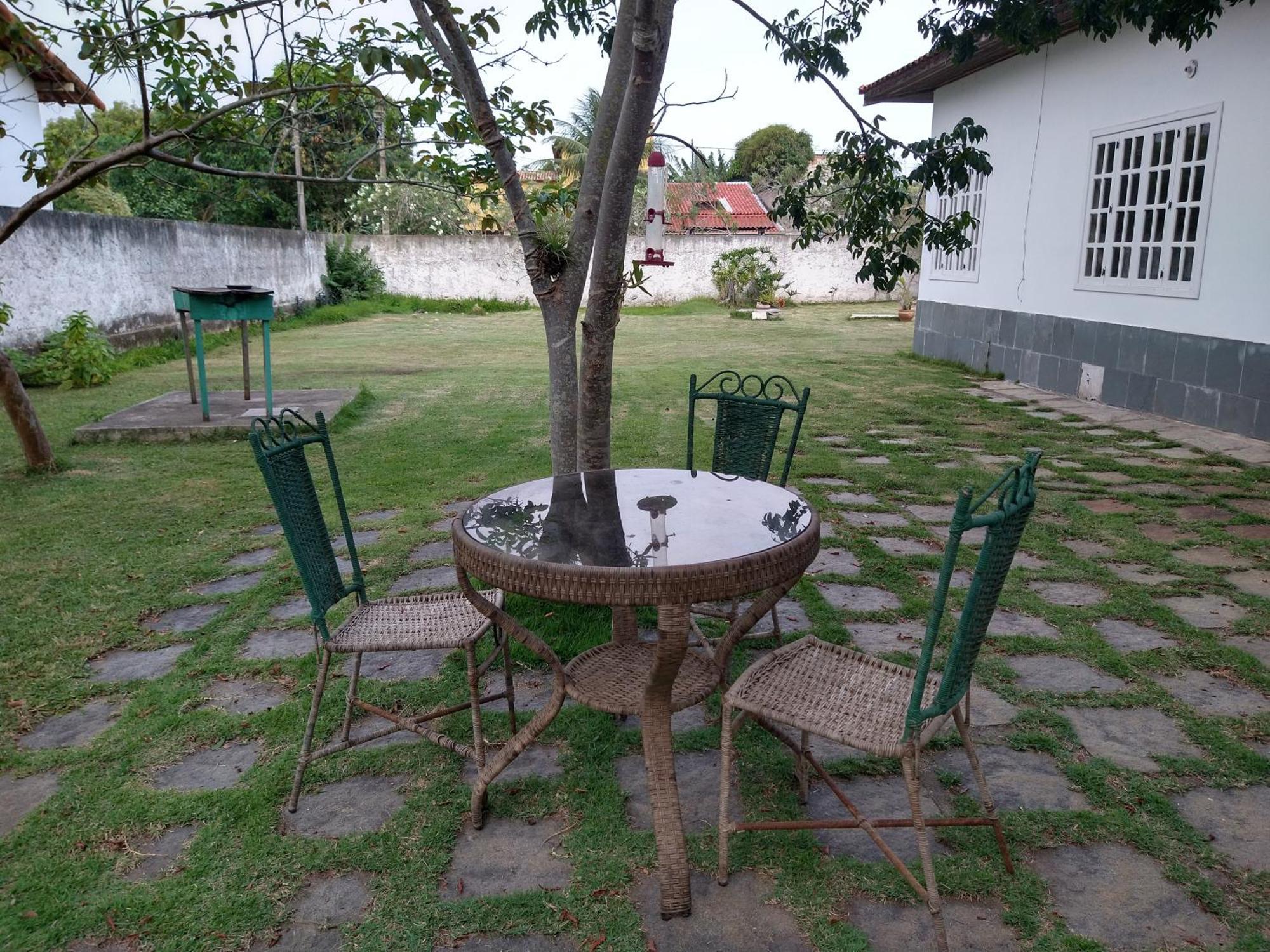 Excelente Casa Com 3 Quartos Com Suite Quintal Enorme Gramado A 600M Da Praia Em Saquarema Muito Espaco E Privacidade Total Экстерьер фото